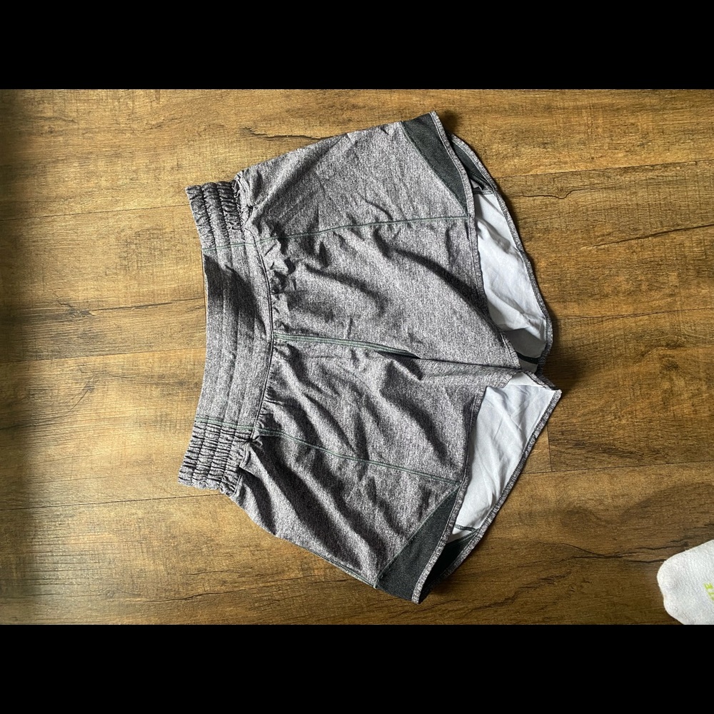 Lululemon Hotty Hot Short *High-Rise Long Online Only 4” Size 4